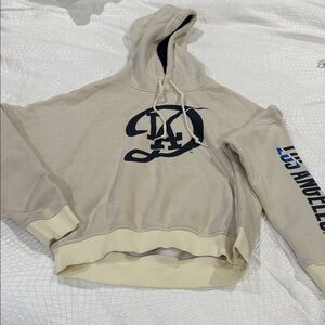 New Era Los Angeles Hoodie
